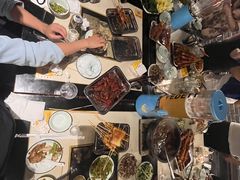 -百味源炭火烤翅 ·夜市大排档(酒仙桥店)