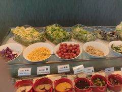 -筠咖啡西餐厅(上海国展宝龙丽筠酒店)