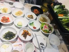 -本家韩国烤肉(青岛万象城店)