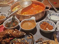 -牛村来人潮汕牛肉火锅(西单店)