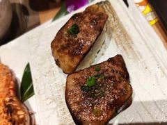 鹅肝寿司-酒井酱子·深夜食堂(东城汇店)