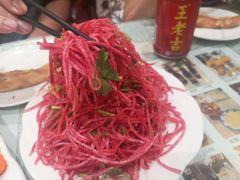 红萝卜丝-新疆伊宁远征餐厅