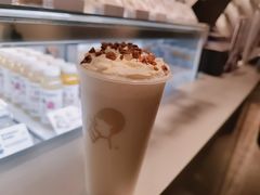 满陇金桂花-喜茶(上海兴业太古汇店)