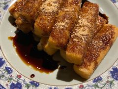 红糖糍粑-炉小二铜锅牛蛙•川湘菜(三里屯店)