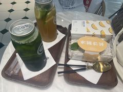 -丹礼糖甜品