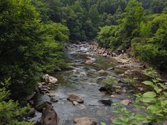 -石台牯牛降景区