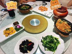 -阿英煲.煲烧江南菜(凉城路店)