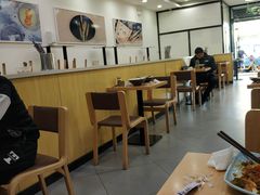 大堂-晋味坊手工刀削面农家菜(霍营店)