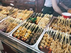 -张氏宽窄巷成都名小吃(茂业百货华强北店)