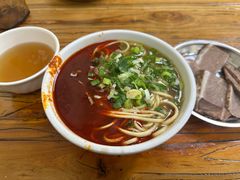 -清真·马安军辣子牛肉面