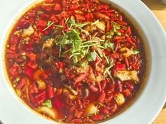 -山丹丹西北菜(金贸大厦店)