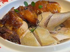 -沿江海南菜·文昌鸡祖师爷(大东海店)