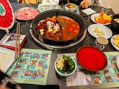 鸳鸯锅底-巴蜀大将火锅(春熙店)