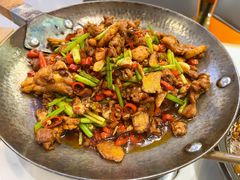 -洞庭米湘·湖南菜(银河SOHO店)