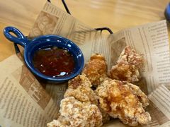 炸鸡块-李先生的首尔小馆(松江启源广场店)