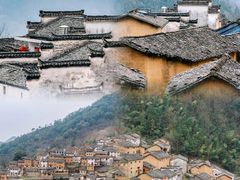 -阳产土楼