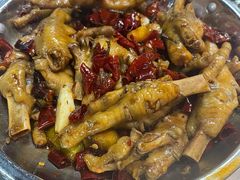 凤爪-小民大排档(光谷店)