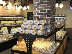面包甜点陈列柜-九月生活(新市街店)