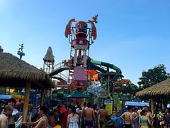 -武汉玛雅海滩水公园