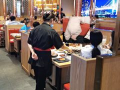 大堂-韩宫宴炭火烤肉(昆山金鹰店)