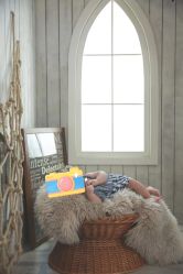 -贯日漂亮宝贝儿童摄影