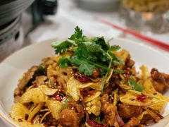 香锅稻香蛙-和记小菜(东方店)