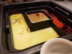 -巴奴毛肚火锅(二七万达店)