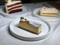 芝士蛋糕-夏朵餐厅(丁香店)