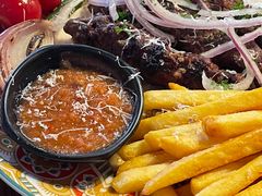 -Uncle Kosto科斯托·中东菜