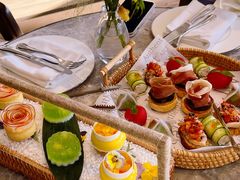 -JW酒廊 JW Lounge(上海鲁能JW万豪侯爵酒店)