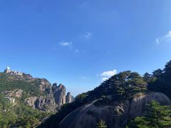 -黄山风景区