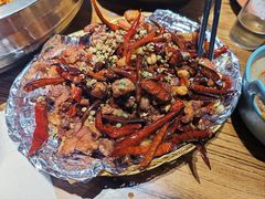 -大川先生·小龙虾·川菜(信义坊店)