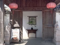 -万景茶庄·台州菜