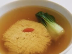云南松茸菌皇炖绣球汤-富力丽思卡尔顿酒店·丽轩中餐厅