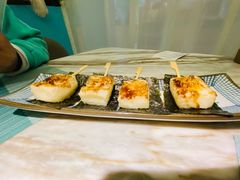 -蜜桃花开·中西融合菜E&W(南长街店)