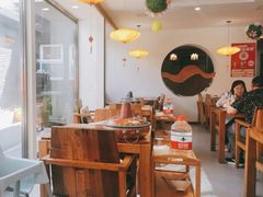 -庭院·冰煮羊·北京涮肉(西单店)