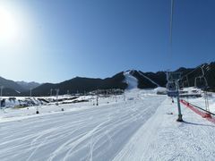 -丝绸之路山地度假区滑雪场