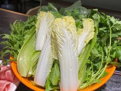 -城南老友羊蝎子火锅(花乡奥莱店)