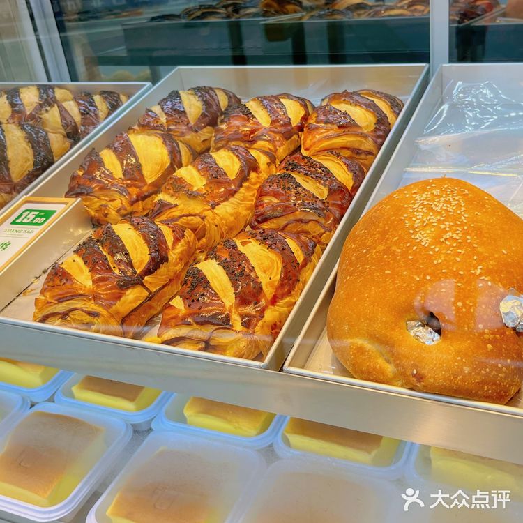 蘇興棠｜芜湖国民点心局探店🍰