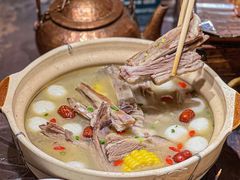 -霄汉羊排(万松园一店)
