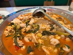 -聚味罗记大排檔·烧烤·鲜鱼杂·甲鱼煲(科学馆店)