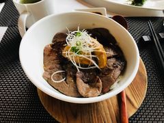 牛柳鹅肝饭-FOUNT创意日料