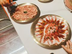 -南浦洞烤肉·新世界版(奥体店)