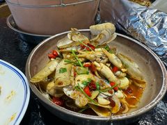 -周姑娘不等味·牛羊肉火锅·螃蟹罗氏虾·烤鱼烤串(高邮店)