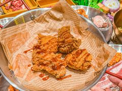-姜胖胖首尔自助烤肉·街头小吃大排档(国瑞中心店)