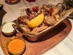 混合炸海鲜-IL TEATRO 精品意大利餐厅