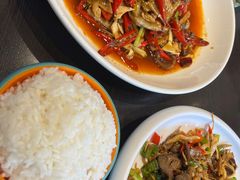 -川流不息·地道川菜·小龙虾(松东路店)