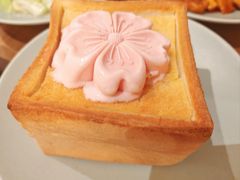 -蜜桃餐厅·伴山(绿宝广场店)