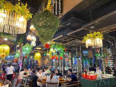 大堂-南海渔家•海鲜•正宗海南菜(海棠湾店)