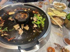 -美食美客土烙锅店·老字号